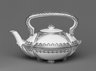 Teapot and Cover