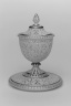 Cup, Lid, Stand and Liner, shape 348