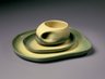 Plate, Cup and Saucer