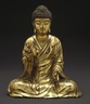Seated Buddha Shakyamuni
