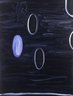 Brooklyn Museum: Black, Blue & White