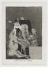 [Untitled] From the Set, Return to Goya