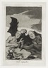 [Untitled] From the Set, Return to Goya