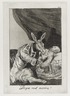 [Untitled] From the Set, Return to Goya