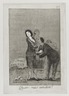 [Untitled] From the Set, Return to Goya