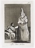 [Untitled] From the Set, Return to Goya