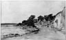 Village and Landscape