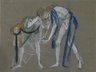 Study of Two Dancers