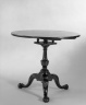 Tilt-Top Tea Table