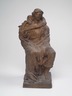 Brooklyn Museum: Death Uncovering Its Face and Showing It To Be Life