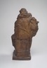 Brooklyn Museum: Death Uncovering Its Face and Showing It To Be Life