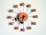 "Ball" Wall Clock