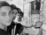 Boys at Ice Cream Truck, Staten Island, NY