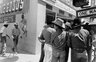 New Mexico (Indians on Street)