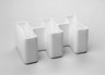 Brooklyn Museum: Sectional, Vessel