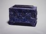 Incense Burner with Silver Cover