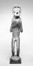 Figure of a Monkey, possibly for Mbra