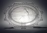 Brooklyn Museum: Platter (Cleopatra)