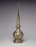 Silver-Gilt Rosewater Sprinkler