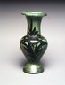 Vase with Floral Decoration