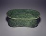 Pillow with Incised Decoration