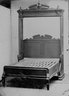 Higgins Parlor Cabinet/Bed, Bed Open