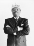 Willie Brown with Crown