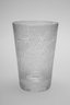 Brooklyn Museum: Drinking Glass, One of a Set of Four