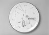 Plate, "Conversation/Music" Pattern