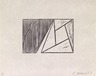 Robert Mangold Prints, 1968-1998 (Original Woodcut)
