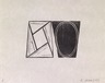 Robert Mangold Prints, 1968-1998 (Original Woodcut)