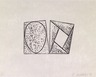 Robert Mangold Prints, 1968-1998 (Original Woodcut)