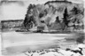 Wooded Landscape with Water