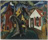 Brooklyn Museum: Village Scene