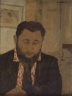 Brooklyn Museum: Portrait of Thadée Natanson