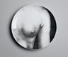 Brooklyn Museum: Plate, Eva