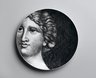 Plate, Eva