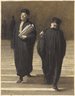 The Two Colleagues (Lawyers) (Les deux confr&Atilde;&uml;res [Avocats])