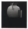 Still life w/kettle & glass