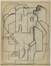 Sketch for Abstract Composition