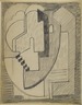 Sketch for Abstract Composition