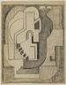 Sketch for Abstract Composition