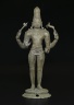 Brooklyn Museum: Shiva as Chandrashekhara