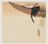 Hens and Cock with Hammock