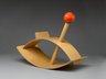 "Rocking Beauty" Hobby Horse