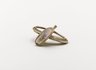 Brooklyn Museum: Angle Ring