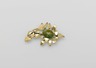 Autumn Leaves Brooch