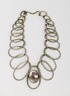 Linked Oval Necklace