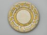 Plate, "Elizabeth Medeira/Her Very Own"