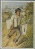 Brooklyn Museum: Newspaper Boy